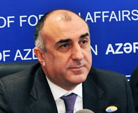 Elmar Məmmədyarov Afrikaya səfərə getdi