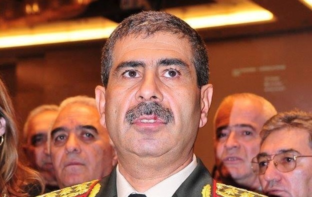 Zakir Həsənov geri qayıtdı