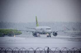 Türkiyə təyyarəsi Tiflisdə qəzaya uğradı