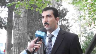 Aqil Səmədbəyli Milli Şuradan getdi