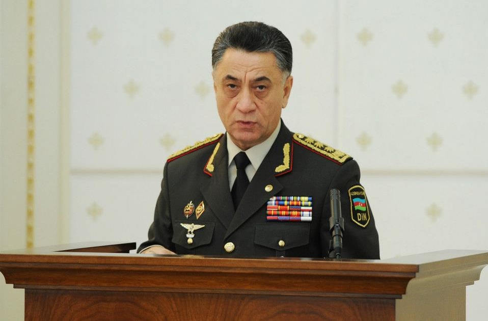 Ramil Usubov yeni rəis təyin etdi