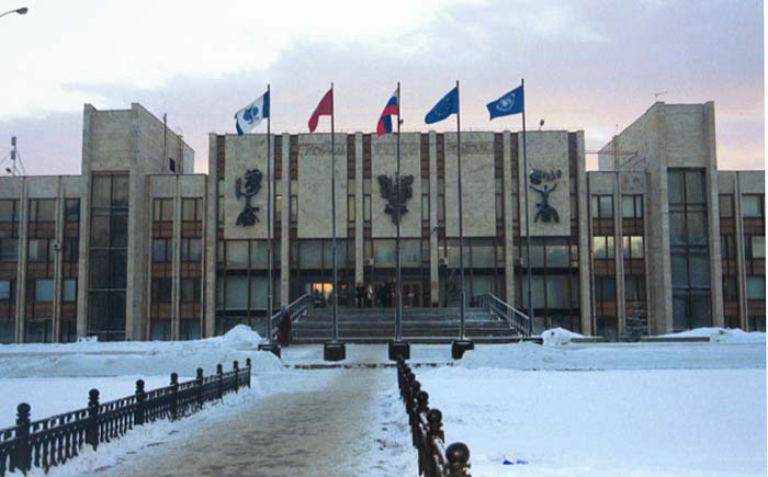 Moskvada qafqazlı tələbə güllələndi