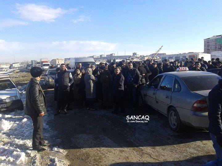 “Azəriqaz”dan Müşfiqabaddakı aksiyaya açıqlama - Rəsmi