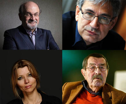 Orxan Pamuk Putinə məktub yazdı