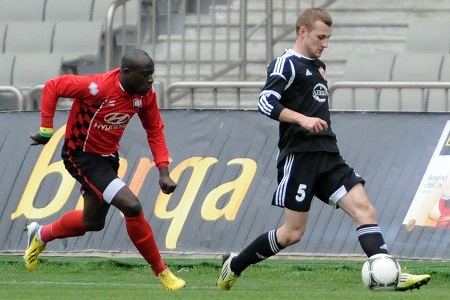 "Qarabağ" yenidən lider oldu