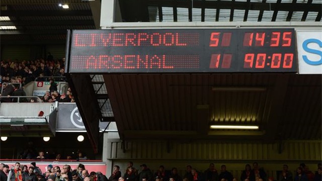 “Arsenal” fanatı “Liverpul”lunu öldürdü