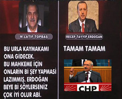 CHP lideri Baş nazirin gizli səs yazısını yaydı – Video