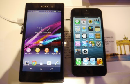 “iPhone” “Sony” ilə razılığa gəldi