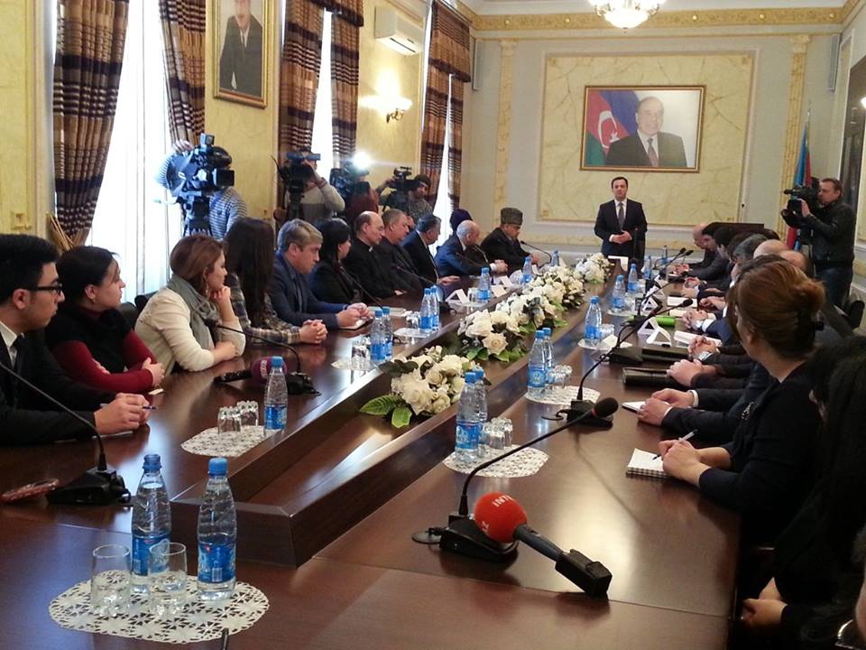 Radikal cərəyanlarla mübarizədə biz də varıq