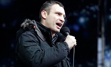 Kliçko ən yaxın dəstəkçisindən imtina etdi