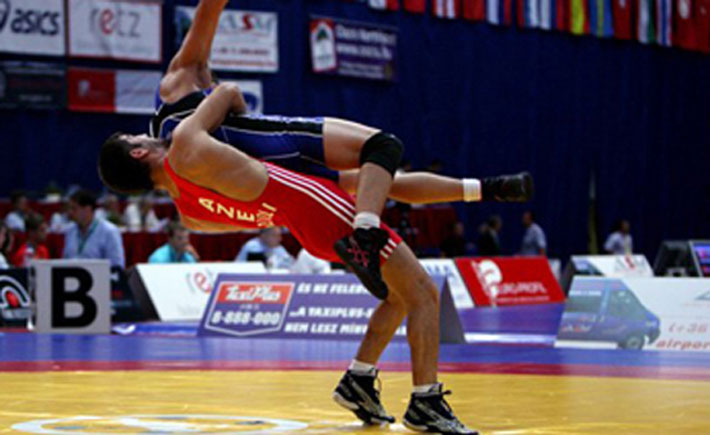 Güləşçilərimiz 3 medal qazandı