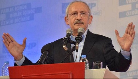 CHP lideri Ərdoğana: "Sən necə bir müsəlmansan?!"