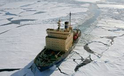 Rusiya Arktikaya qoşun yeridir