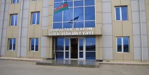 Qobustan rayonuna da qadın müavin gəldi