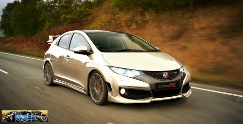 “Honda”dan növbəti performans - Fotolar