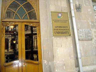 Bakıda müəllim dərs zamanı öldü