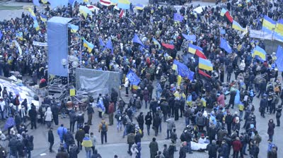 Maydandan yeni ölüm kadrları - Video