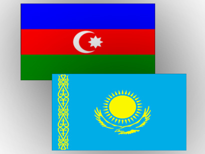 Qazaxıstanla hərbi sahədə əməkdaşlıq müzakirə edildi