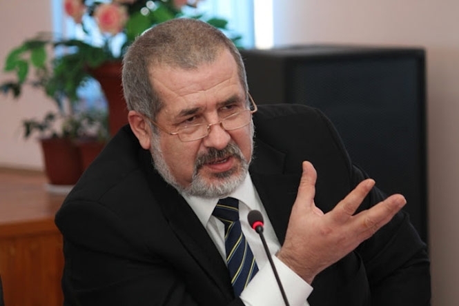 Krımı yalnız bu yolla geri qaytara bilərik - Çubarov