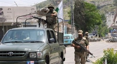 Pakistan yenidən qan gölünə dönür