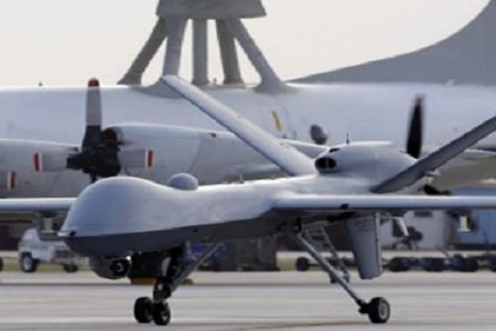 Rusiya Qafqazda pilotsuz təyyarədən istifadəyə başladı