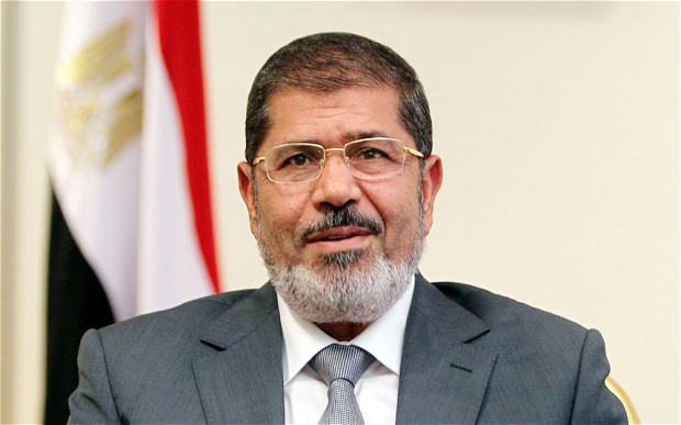Mursi "İran casusu" elan olundu