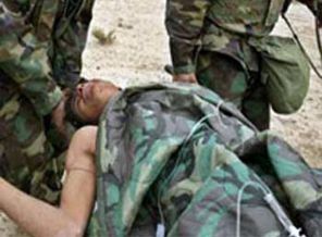 Əsgərimiz şəhid olub