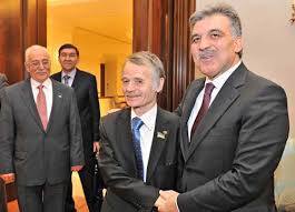 Tatarların əfsanəvi oğlu Krıma səsləndi