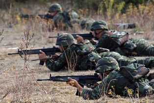 Mövqelərimiz atəşə tutuldu: 23 dəfə