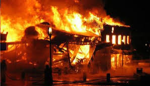 Goranboyda tikili yandı