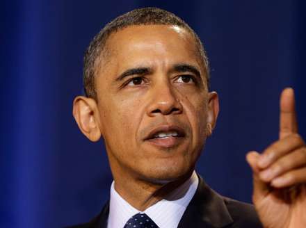 Obama Rusiyanı hədələdi