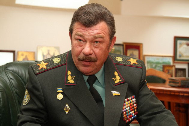 Mühasirədəki Ukrayna generalı ruslarla danışıq aparır