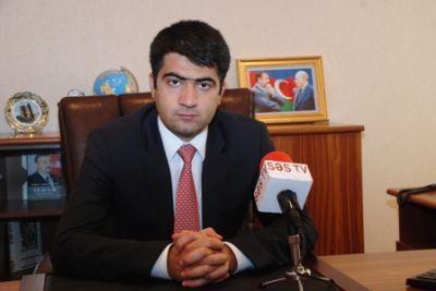 Kürəkəni Şəmsəddin Hacıyevin işdən çıxarılmağından danışdı