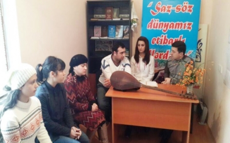 Sumqayıtda aşıq festivalı keçiriləcək