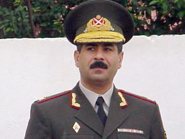 Zakir Həsənov Azərbaycan ordusunu təbrik etdi