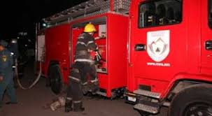 Siyəzəndə məktəb yandı