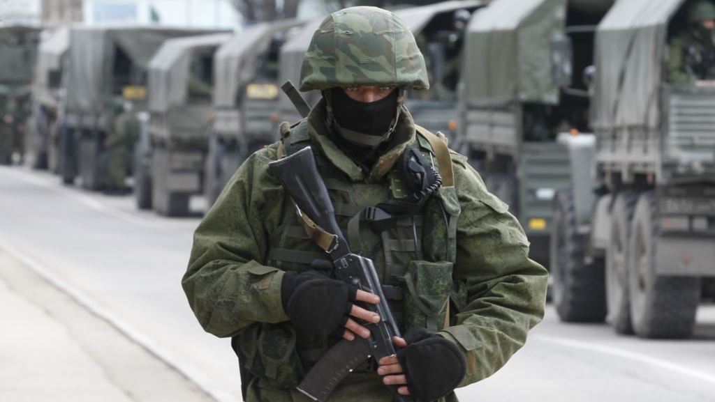 Krımda döyüşən ermənilər Qarabağa qayıdır - Şok