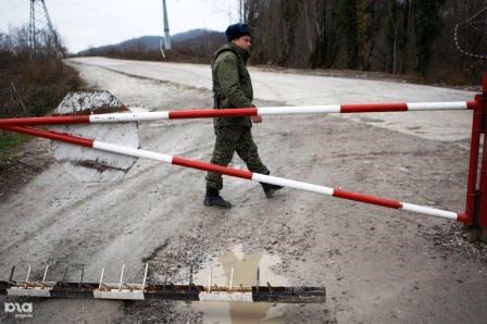 Ukraynada dörd azərbaycanlı saxlanıldı