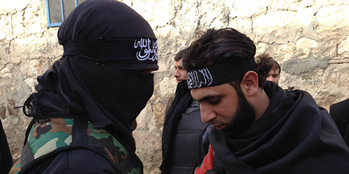 Rejimə böyük zərbə vuranlar necə təlim alır? - Video