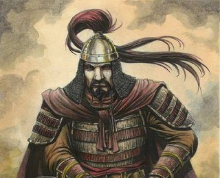 Böyük Hun imperatoru Atillanın qəbri tapıldı - Foto