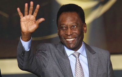 Pele tarixin ən yaxşı 5 futbolçusunu açıqladı