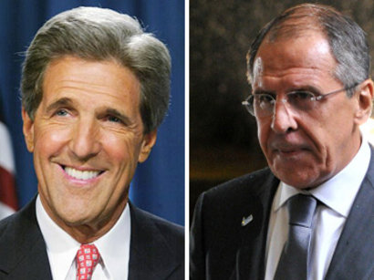 Lavrov və Kerri Krımı müzakirə edəcək