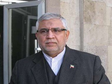 ایرانین خزر دنیزین‌ده‌کی پایی قورونمالی‌دیر :پاک‌آیین