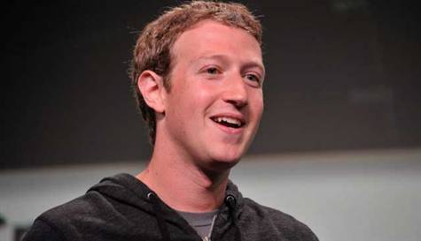 Mark Zukerberq ilə 1 dollar maaş alır