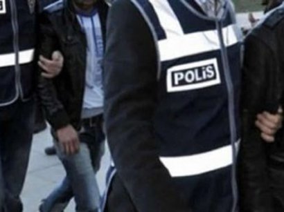 Türkiyədə bələdiyyə başçısı saxlanıldı