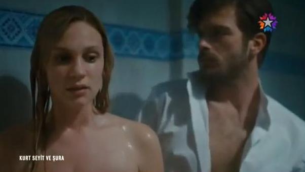 Kıvanç və Zeynəbin səs-küylü görüntüsü – 16+