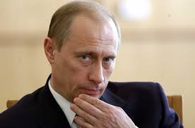 Corc Buş Putinin şəklini çəkdi – Foto