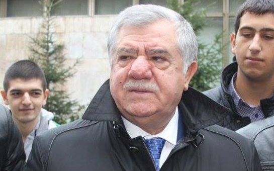 Putin Abbas Abbasovun müraciətinə cavab verdi - Foto