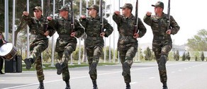 Azerbaijan starts next conscription