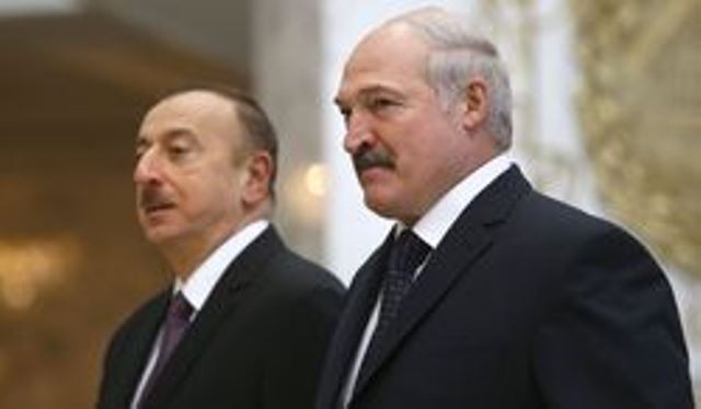 Belarusian president phoned Ilham Aliyev